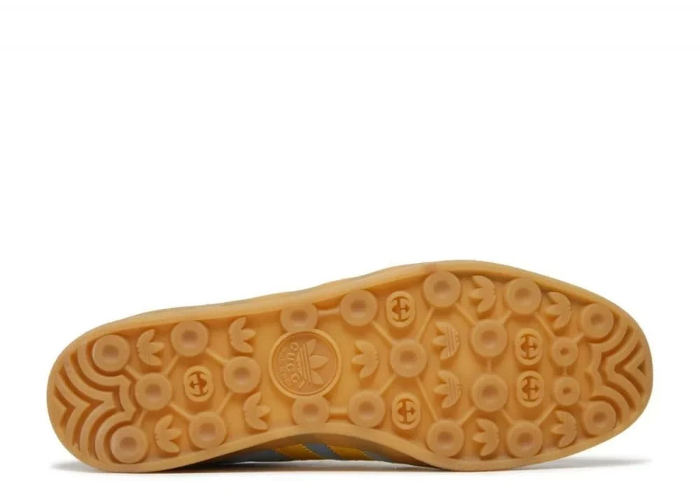 Adidas x Gucci Gazelle ‘Light Blue Suede’